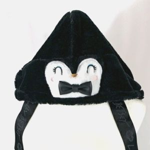 Betsey Johnson Hoodie Backpack